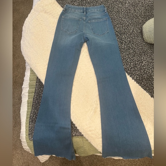 JBD High Rise Flare Jeans - Picture 2 of 5
